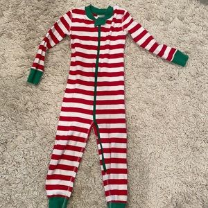 Hanna Andersson one piece pjs